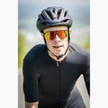 Слънчеви очила Julbo Frequency Reactiv Light Amplifier матово черно/сиво/многопластово червено 10