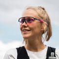 Слънчеви очила Julbo Frequency Reactiv 1-3 High Contrast лилаво/розово/многопластово синьо 2