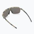 Julbo Frequency Spectron 3 camo сиви/черни/зелени слънчеви очила с проблясък 2