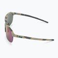 Julbo Frequency Spectron 3 camo сиви/черни/зелени слънчеви очила с проблясък 4