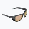 Слънчеви очила Julbo Shield Reactiv Glare Control dark grey/green pastel 2