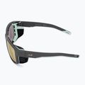 Слънчеви очила Julbo Shield Reactiv Glare Control dark grey/green pastel 5