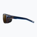 Слънчеви очила Julbo Shield Reactiv Polarized matt dark blue/orange 4