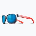 Слънчеви очила Julbo Powell Spectron Polarized 3 shiny transcilicent gray/orange