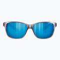 Слънчеви очила Julbo Powell Spectron Polarized 3 shiny transcilicent gray/orange 2