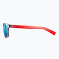 Слънчеви очила Julbo Powell Spectron Polarized 3 shiny transcilicent gray/orange 3