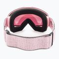 Ски очила Julbo Moonlight розово/розово/блестящо синьо 3