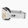 Предпазни ски очила Julbo Cyclon Reactiv High Contrast white/ flash pink 4