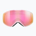 Предпазни ски очила Julbo Cyclon Reactiv High Contrast white/ flash pink 2