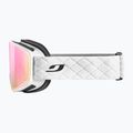 Предпазни ски очила Julbo Cyclon Reactiv High Contrast white/ flash pink 4