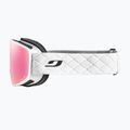 Предпазни ски очила Julbo Cyclon Spectron Glare Control white/ flash pink 3