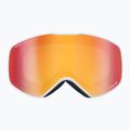Julbo Pulse бели/златни/червени очила за ски 2