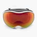 Дамски предпазни ски очила Julbo Ellipse Spectron Glare Control white/ flash red 2