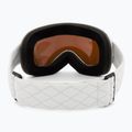 Дамски предпазни ски очила Julbo Ellipse Spectron Glare Control white/ flash red 3