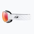 Дамски предпазни ски очила Julbo Ellipse Spectron Glare Control white/ flash red 3