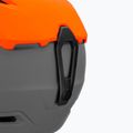 Julbo Promethee оранжева ски каска JCI619L78 6