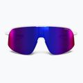 Julbo Density Spectron HD матови слънчеви очила бяло/синьо/многопластово виолетово 3
