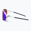 Julbo Density Spectron HD матови слънчеви очила бяло/синьо/многопластово виолетово 4