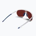 Julbo Frequency Spectron HD матови слънчеви очила бяло/синьо/многопластово виолетово 2
