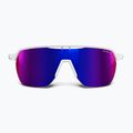 Julbo Frequency Spectron HD матови слънчеви очила бяло/синьо/многопластово виолетово 3