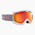 Julbo June ски очила бели/черни/златисти/червени
