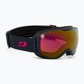 Julbo Pioneer ски очила розови J73112127