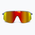 Слънчеви очила Julbo Density Reactiv Light Amplifier блестящи транс синьо/жълто/многопластово червено 3
