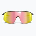 Julbo Density Reactiv лъскави полупрозрачни слънчеви очила черно/сиво/многопластово розово злато 3