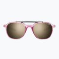 Слънчеви очила Julbo Slack Polarized raspberry translucent glossy/raspberry matte 2