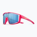 Детски слънчеви очила Julbo Fury Junior Spectron matt neon pink