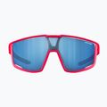 Детски слънчеви очила Julbo Fury Junior Spectron matt neon pink 2