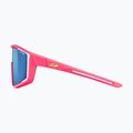 Детски слънчеви очила Julbo Fury Junior Spectron matt neon pink 3