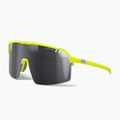 Слънчеви очила Julbo Intensity Spectron matt флуоресцентно жълто/сребърна светкавица