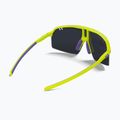 Слънчеви очила Julbo Intensity Spectron matt флуоресцентно жълто/сребърна светкавица 2