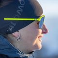 Слънчеви очила Julbo Intensity Spectron matt флуоресцентно жълто/сребърна светкавица 8