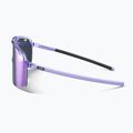 Julbo Intensity Spectron лъскави преведени светлолилави/многопластови светлорозови слънчеви очила 4