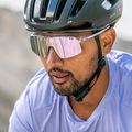 Julbo Intensity Spectron лъскави преведени светлолилави/многопластови светлорозови слънчеви очила 7