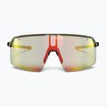 Слънчеви очила Julbo Intensity Reactiv Light Amplifier shiny translucent army green/matt beige 3