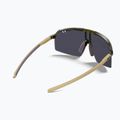 Слънчеви очила Julbo Intensity Reactiv Light Amplifier shiny translucent army green/matt beige 5