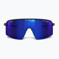 Слънчеви очила Julbo Intensity Reactiv High Contrast матово черно/многослойно синьо 3