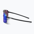 Слънчеви очила Julbo Intensity Reactiv High Contrast матово черно/многослойно синьо 5
