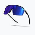 Слънчеви очила Julbo Intensity Reactiv High Contrast матово черно/многослойно синьо 6