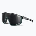 Слънчеви очила Julbo Fury Reactiv Performance shiny translu black/matt green