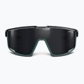 Слънчеви очила Julbo Fury Reactiv Performance shiny translu black/matt green 2