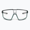 Слънчеви очила Julbo Fury Reactiv Performance shiny translu black/matt green 3