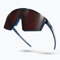 Слънчеви очила Julbo Edge Cover Reactiv S0-S4 High Contrast blue/grey 8