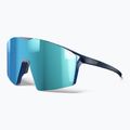 Слънчеви очила Julbo Edge Cover Polarized HD S4 matt blue/matt grey