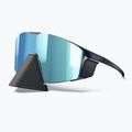 Слънчеви очила Julbo Edge Cover Polarized HD S4 matt blue/matt grey 2
