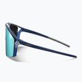Слънчеви очила Julbo Edge Cover Polarized HD S4 matt blue/matt grey 3
