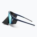 Слънчеви очила Julbo Edge Cover Polarized HD S4 matt blue/matt grey 4